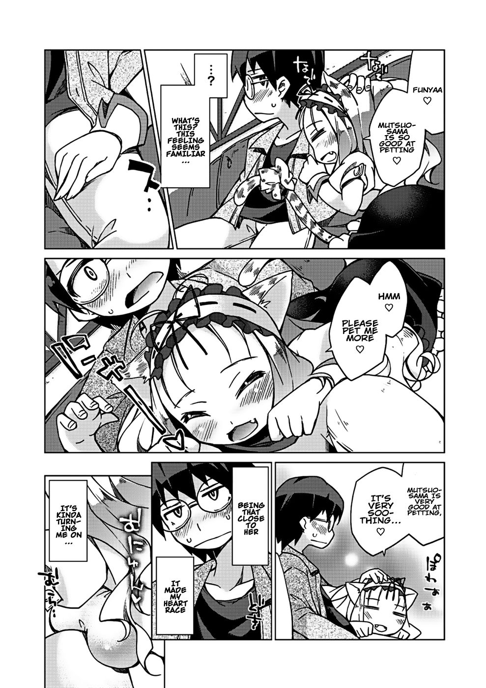 Hentai Manga Comic-Kyou no Osusume Sememikko-Chapter 1-11